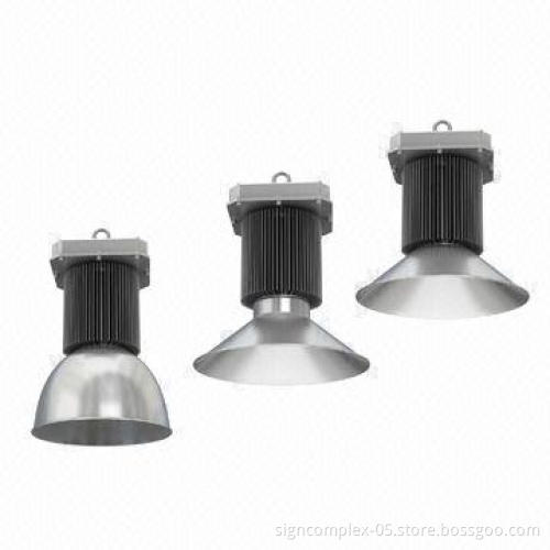 LED High Bay Lights with Durable Use and Long Lifespan, LED Light Source and 50 Pieces of LEDs